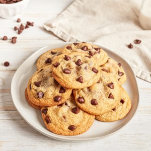 Choco Crunch Cookies